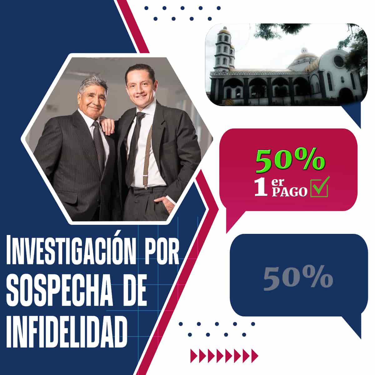 Detectives Privados Portoviejo sospecha de infidelidad – Pago inicial