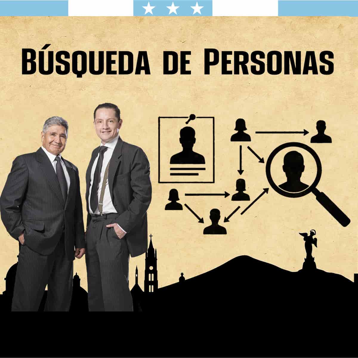Detectives Guayaquil Búsqueda de persona – Servicio de localización