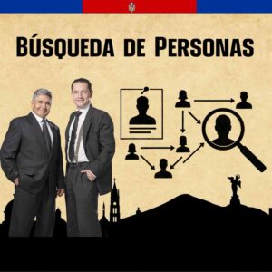 Detectives Quito Búsqueda de persona - Servicio de localización