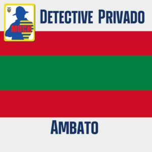 Detective Privado Ambato