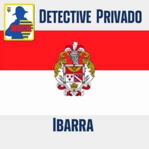 Detective Privado Ibarra