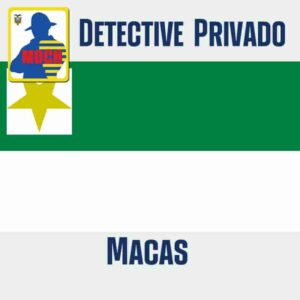 Detective Privado Macas