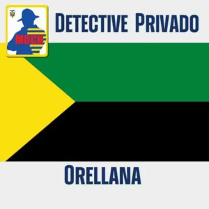 Detective Privado Orellana