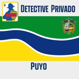 Detective Privado Puyo