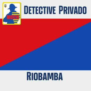 Detective Privado Riobamba