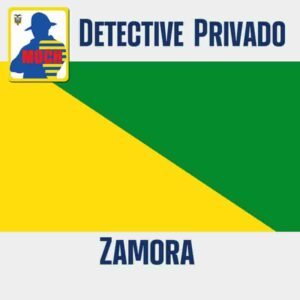 Detective Privado Zamora