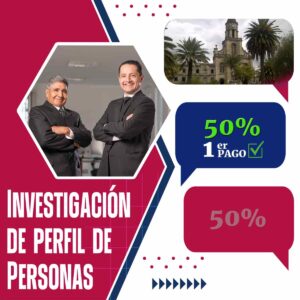 Detectives Azogues para seguimiento del perfil de personas – Pago inicial