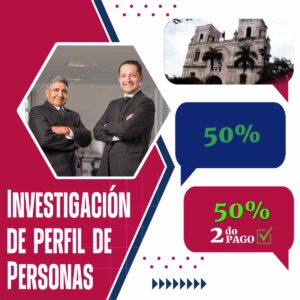 Detectives Cuenca para seguimiento del perfil de personas – Pago final