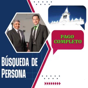 Detectives Loja Búsqueda de persona - Servicio de localización