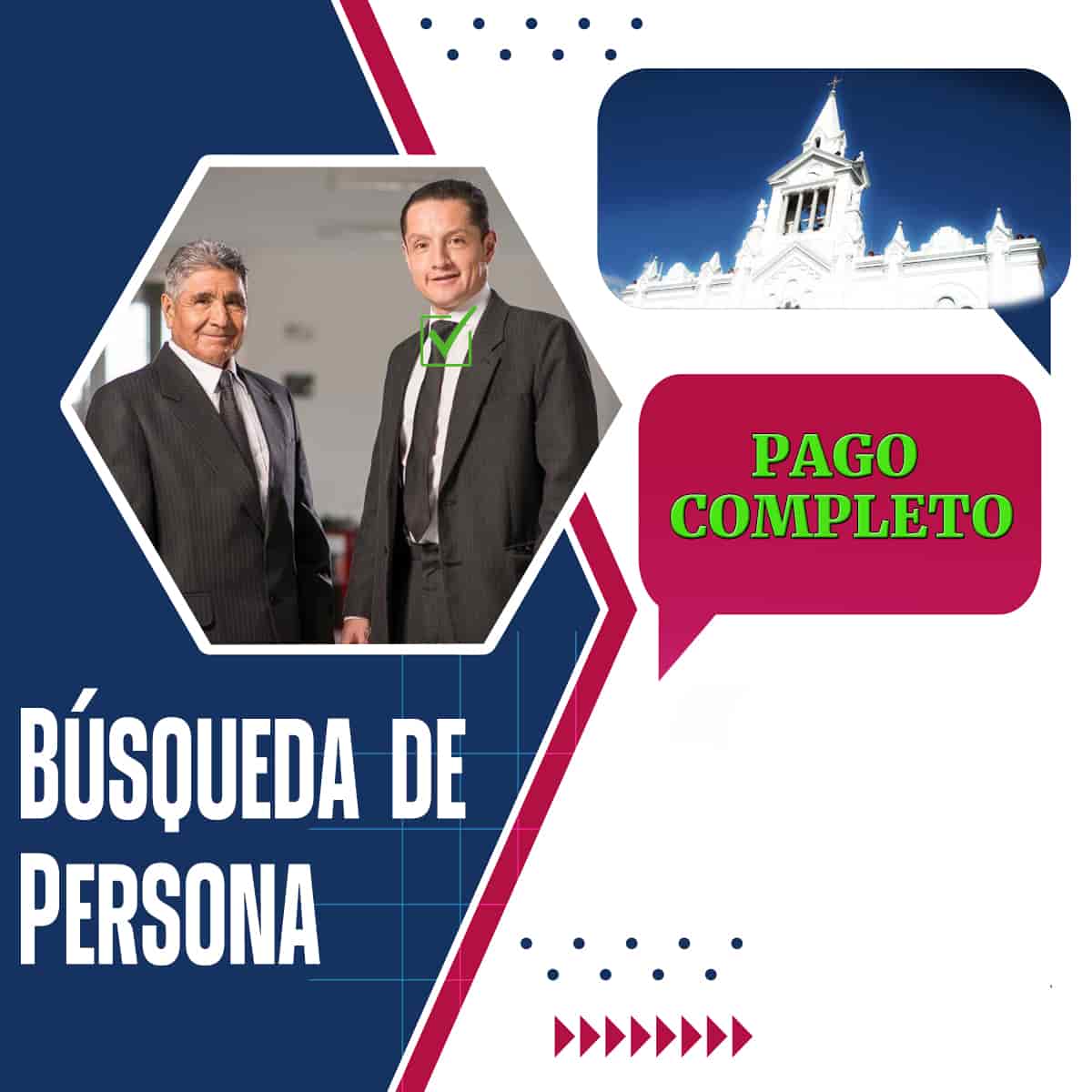 Detectives Loja Búsqueda de persona - Servicio de localización