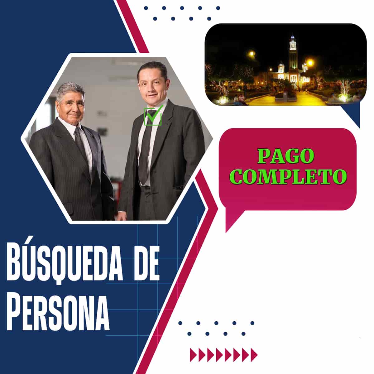 MOCHsolo Detectives Machala Búsqueda de persona - Servicio de localización