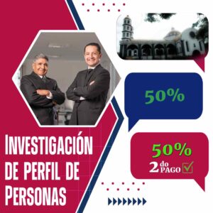 Detectives Nueva Loja para seguimiento del perfil de personas – Pago final