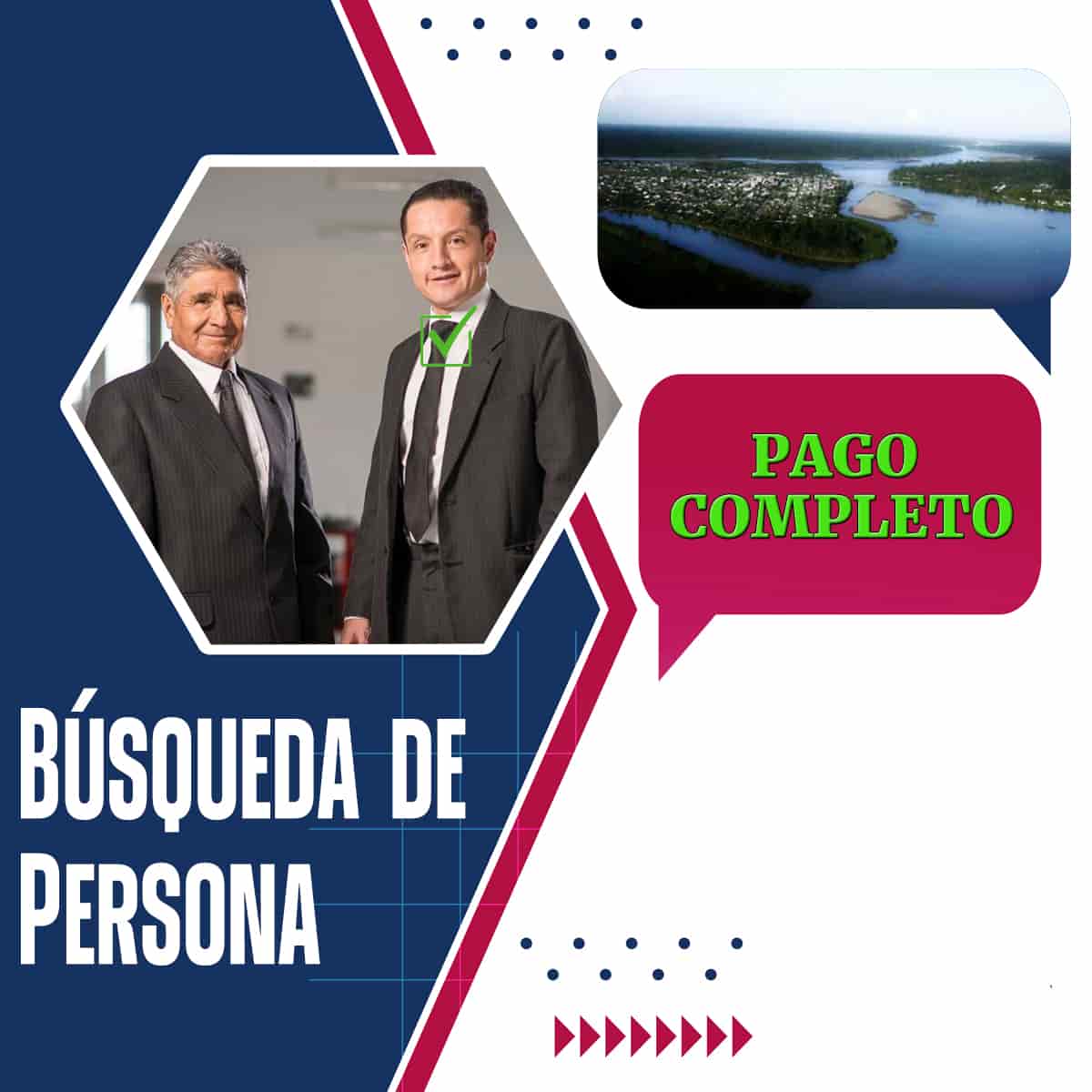 MOCHsolo Detectives Orellana Búsqueda de persona - Servicio de localización