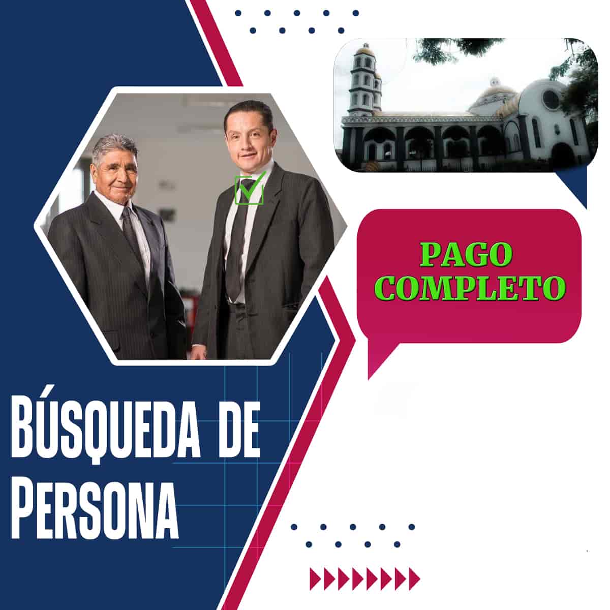 MOCHsolo Detectives Portoviejo Búsqueda de persona – Servicio de localización