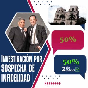 Detectives Privados Cuenca sospecha de infidelidad – Pago final