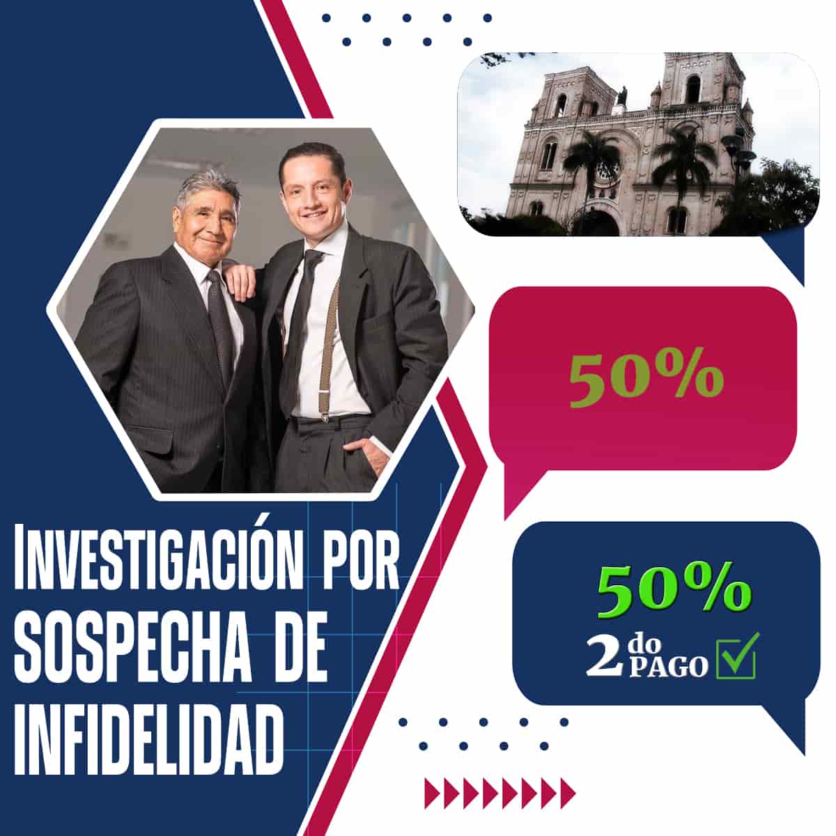 Detectives Privados Cuenca sospecha de infidelidad – Pago final