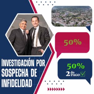 Detectives Privados Esmeraldas sospecha de infidelidad – Pago final
