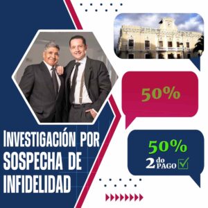 Detectives Privados Guaranda sospecha de infidelidad – Pago final