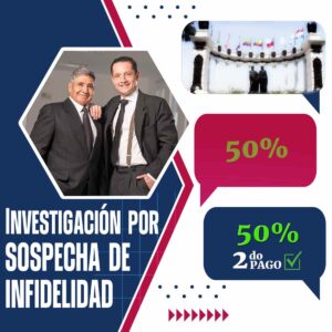 Detectives Privados Guayaquil sospecha de infidelidad – Pago final