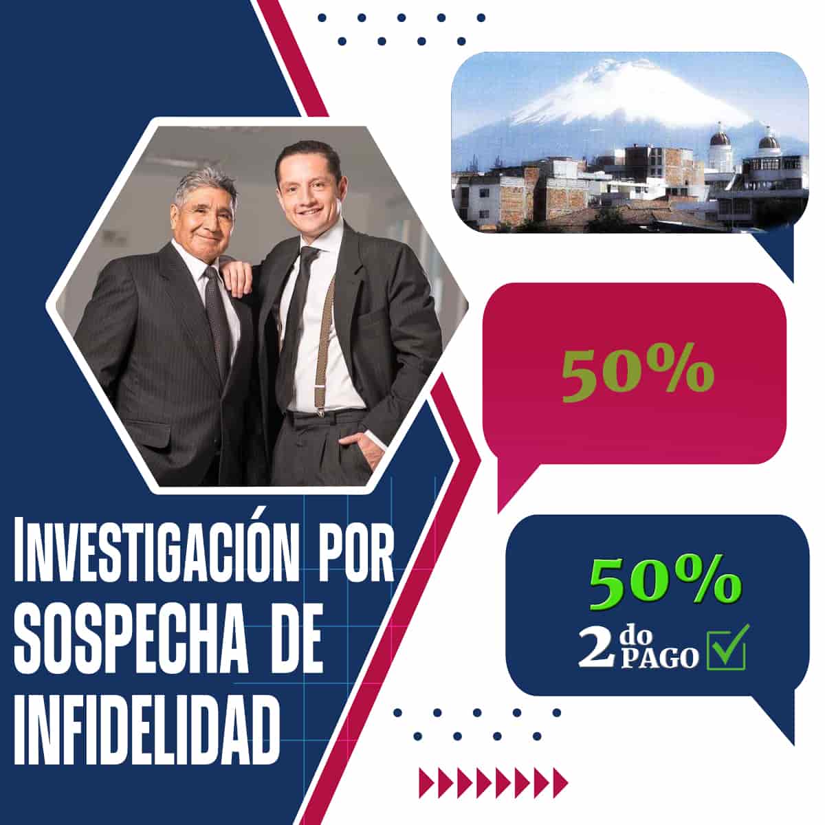 Detectives Privados Latacunga sospecha de infidelidad – Pago final