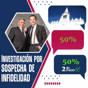 Detectives Privados Loja sospecha de infidelidad – Pago final