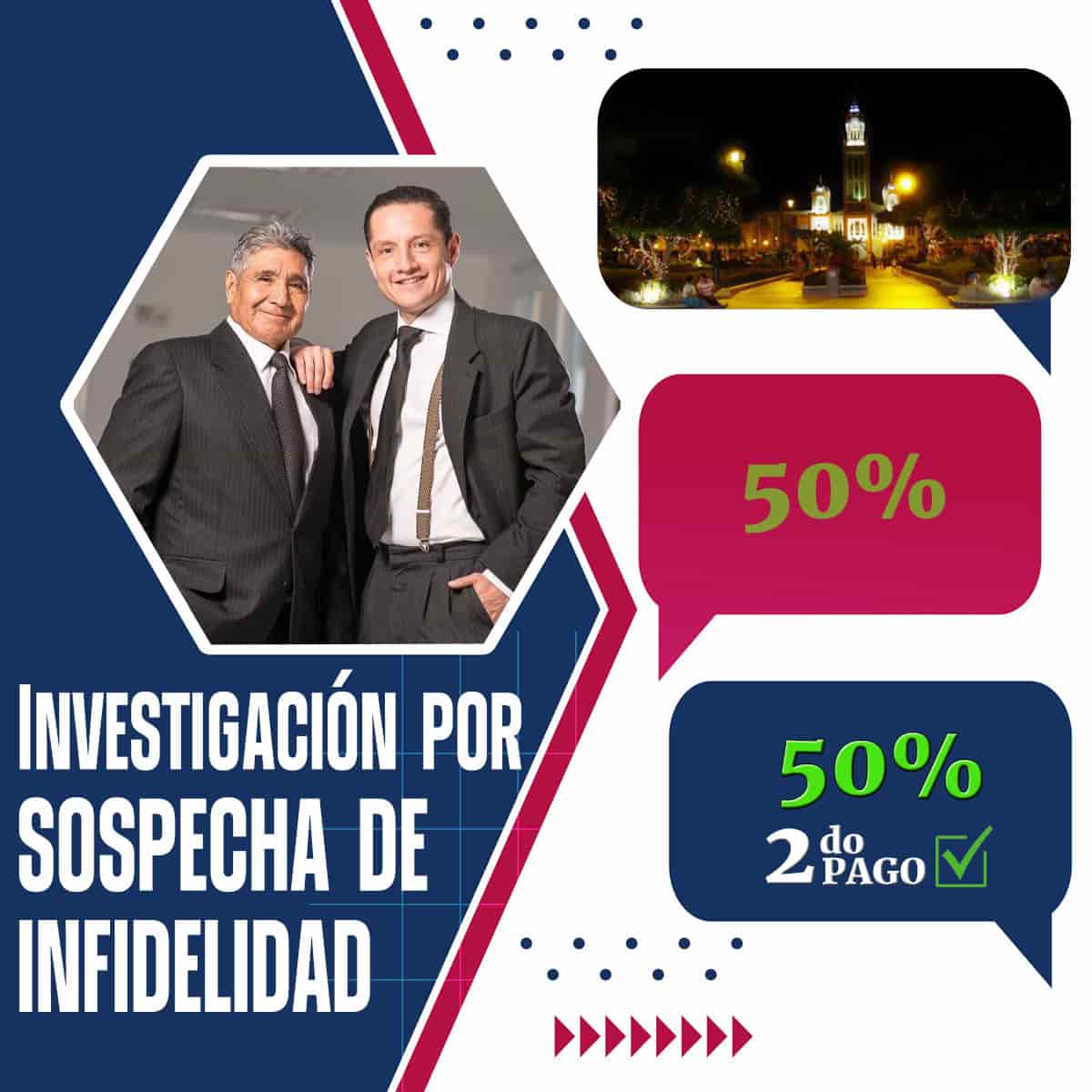 Detectives Privados Machala sospecha de infidelidad – Pago final