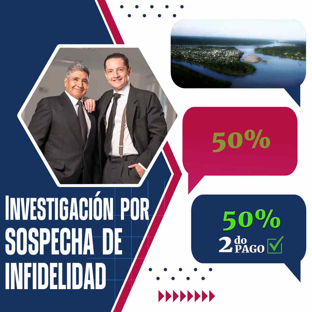 MOCHsolo Detectives Privados Orellana sospecha de infidelidad – Pago final