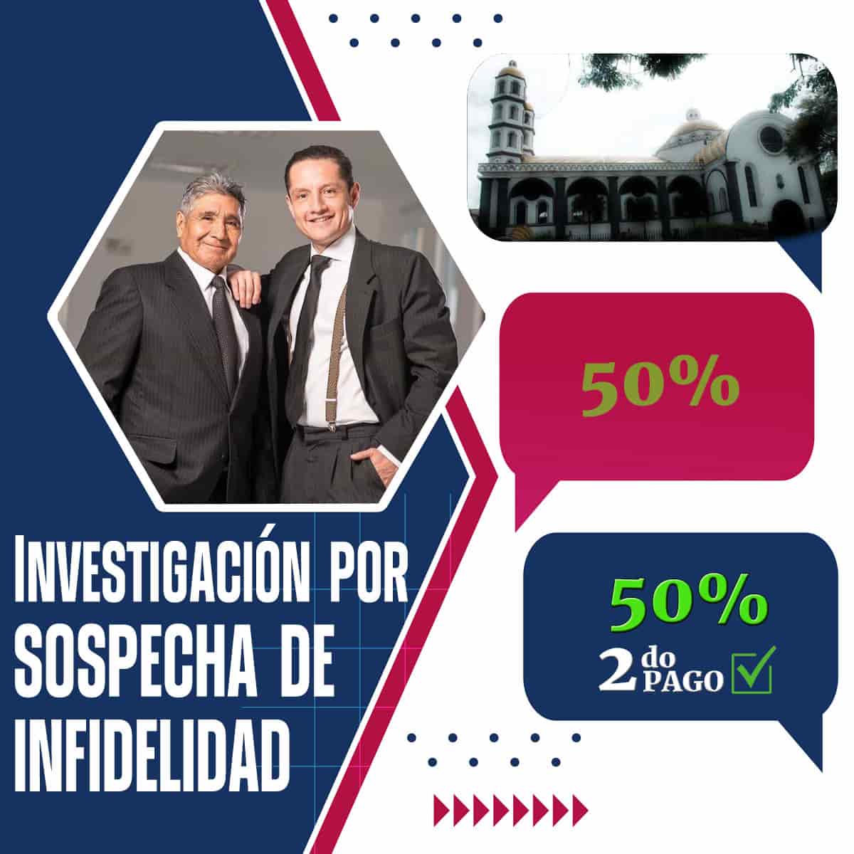 MOCHsolo Detectives Privados Portoviejo sospecha de infidelidad – Pago final