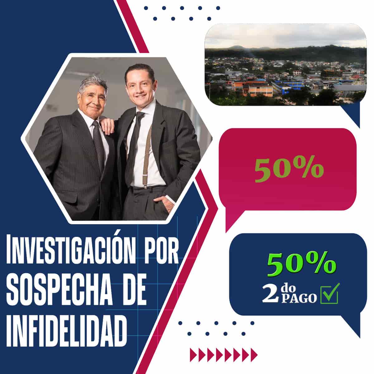 Detectives Privados Puyo sospecha de infidelidad – Pago final