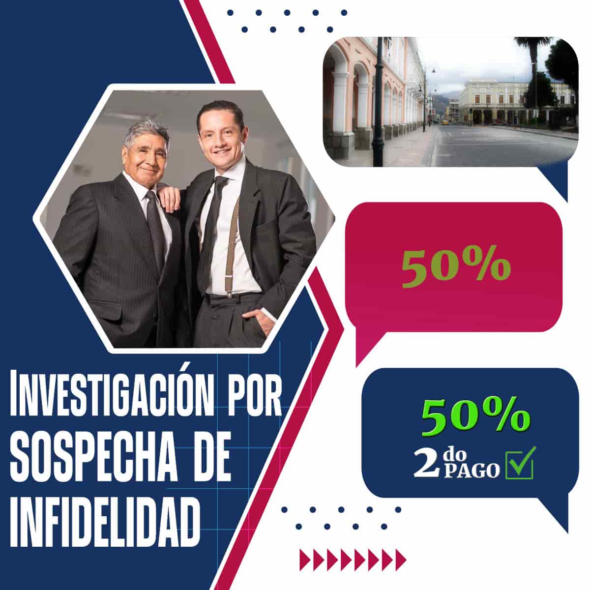 MOCHsolo Detectives Privados Riobamba sospecha de infidelidad – Pago final