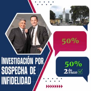 Detectives Privados Tulcán sospecha de infidelidad – Pago final