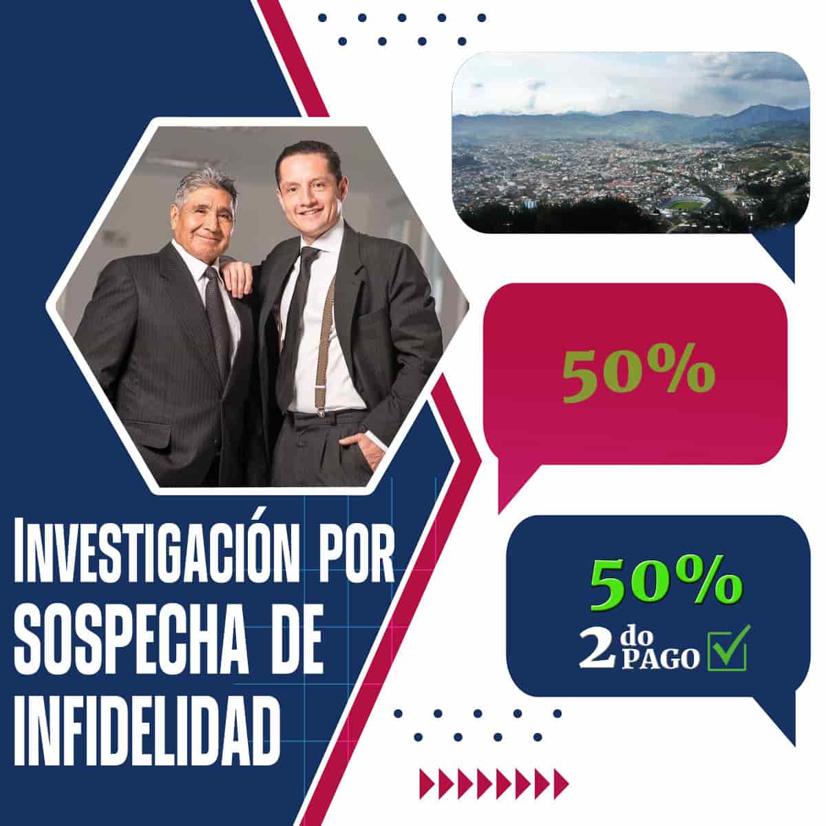 MOCHsolo Detectives Privados Zamora sospecha de infidelidad – Pago final