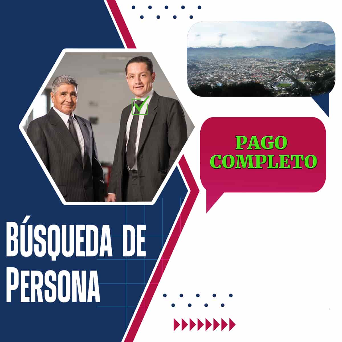 MOCHsolo Detectives Zamora Búsqueda de persona – Servicio de localización